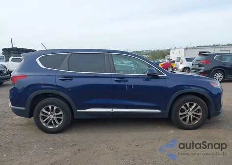 2019 Hyundai Santa Fe Se from USA, damaged, VIN 5NMS2CAD5KH115797
